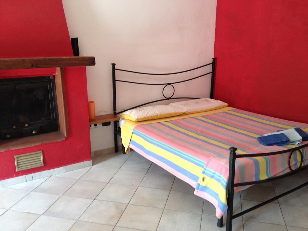 Beb Orio Bed & Breakfast Capriate San Gervasio Exterior foto